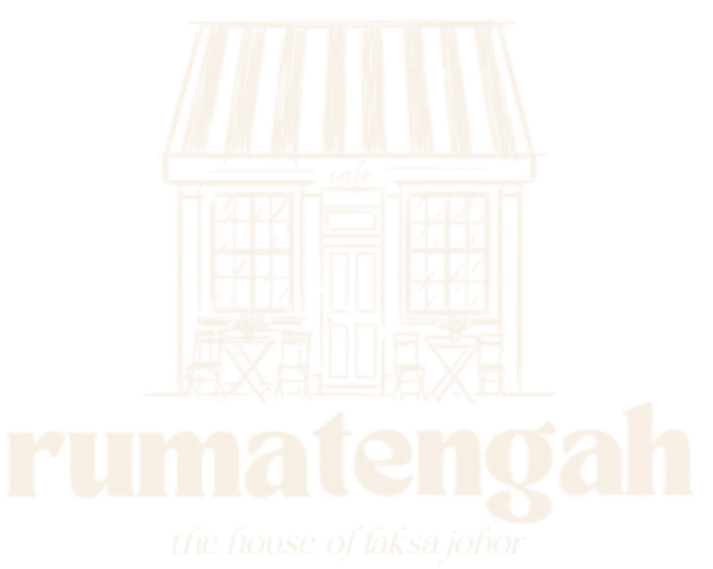 rumatengah, the house of laksa johor